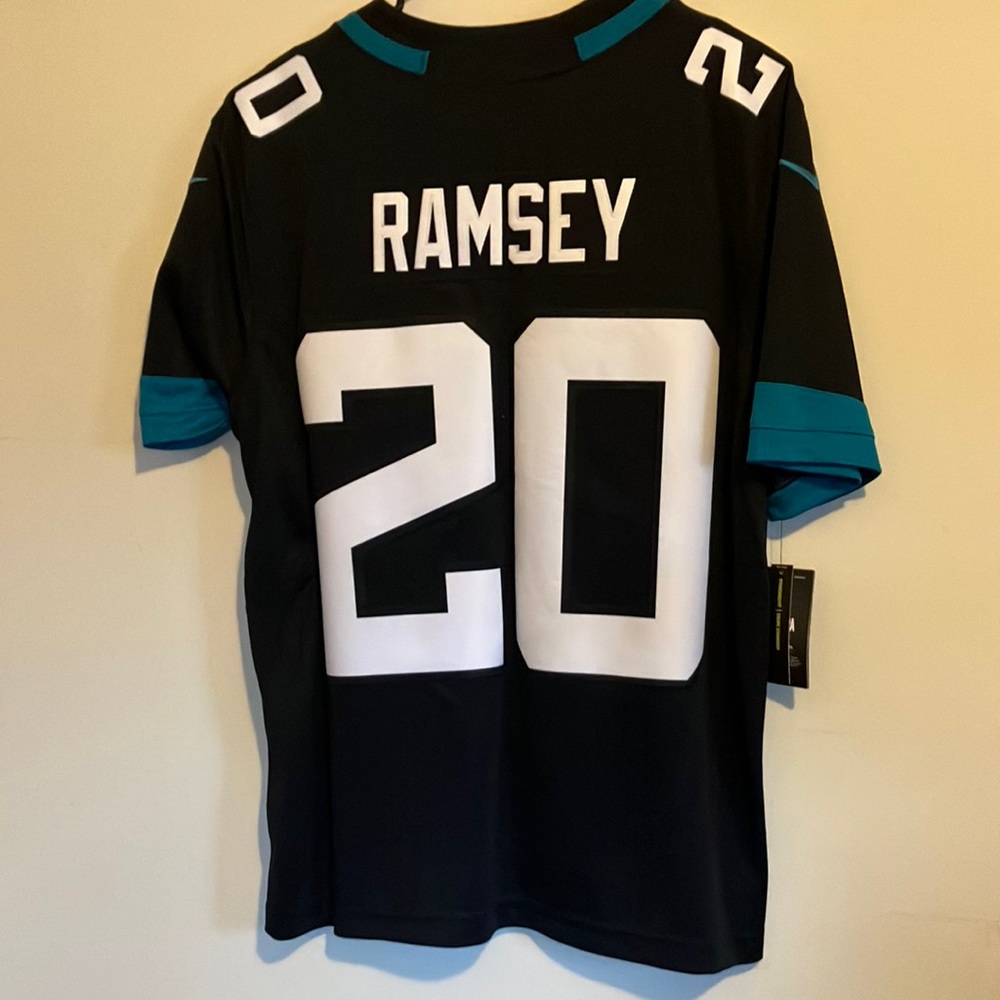 Nike NFL Jalen Ramsey Jacksonville jaguars jersey L